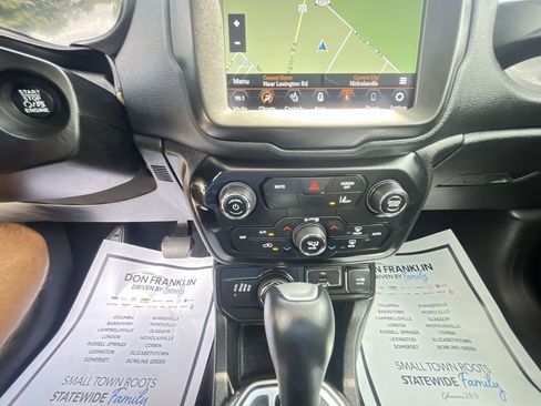 Used 2021 Jeep Renegade Limited w/ Sun & Sound Group image 19