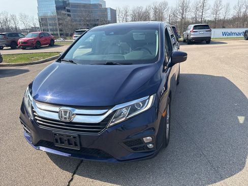 Used 2018 Honda Odyssey EX-L image 15