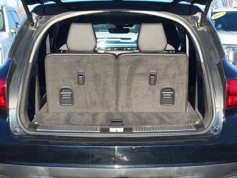 Used 2017 Acura MDX SH-AWD w/ Technology Package image 14