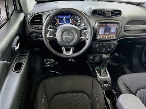 Used 2023 Jeep Renegade Altitude w/ Sun/Sound Group AWD/4WD image 23