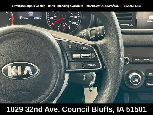 Used 2021 Kia Sportage LX w/ LX AWD Popular Package image 16