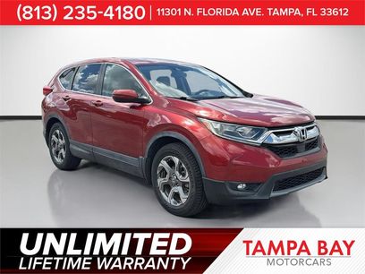 Used 2019 Honda CR-V EX
