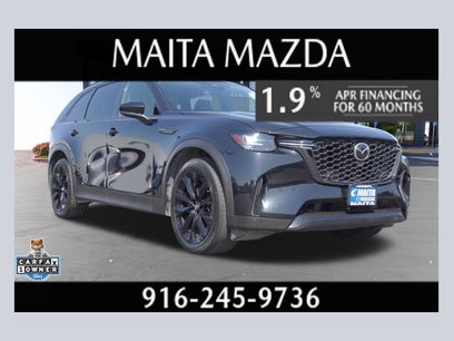 Used 2025 MAZDA CX-90 3.3 Turbo w/ Premium Sport Pkg