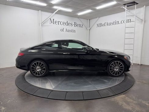 Used 2018 Mercedes-Benz C 300 C 300 image 8