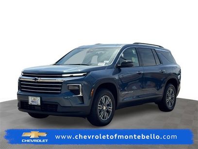 New 2026 Chevrolet Traverse LT w/ Driver Confidence Package