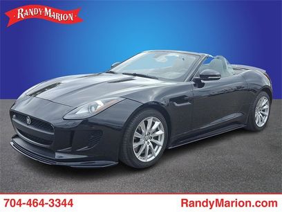 Used 2014 Jaguar F-TYPE Convertible
