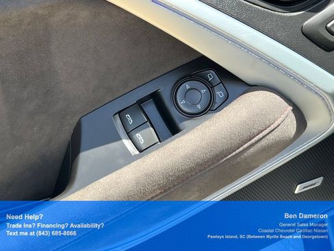 Used 2018 Chevrolet Camaro ZL1 RWD image 6