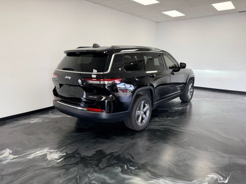 Used 2022 Jeep Grand Cherokee L Limited w/ Luxury Tech Group II AWD/4WD image 25