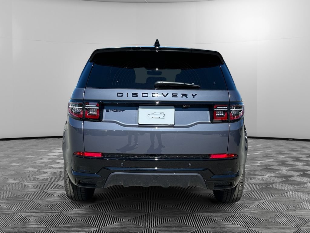 New 2026 Land Rover Discovery Sport Landmark AWD/4WD image 4