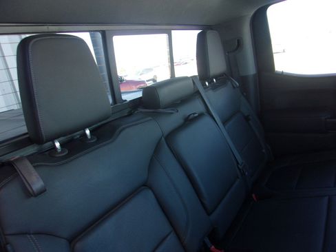 Used 2019 Chevrolet Silverado 1500 LTZ w/ LTZ Premium Package image 21