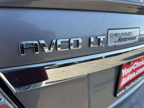 Used 2011 Chevrolet Aveo LT FWD image 9