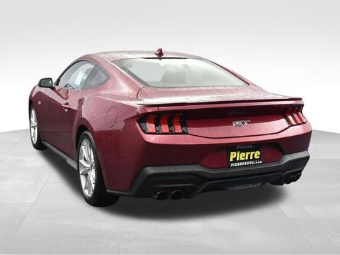 New 2025 Ford Mustang GT Premium image 7