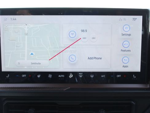 New 2026 Ford Bronco Sport Outer Banks w/ Outer Banks Tech Package+ AWD/4WD image 44