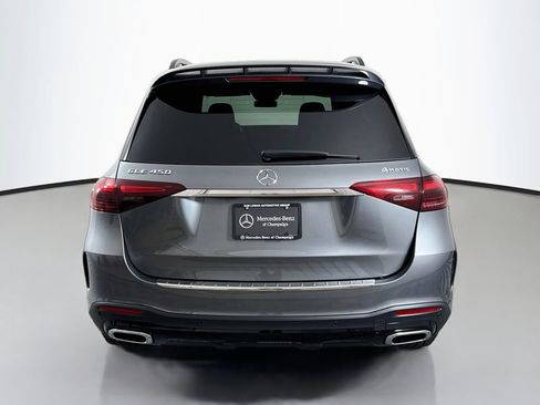 Used 2025 Mercedes-Benz GLE 450 4MATIC image 6