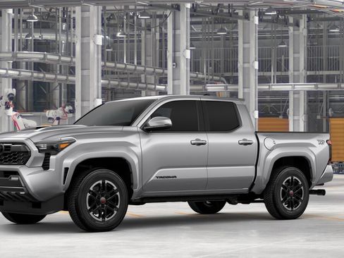 New 2026 Toyota Tacoma TRD Sport AWD/4WD image 2
