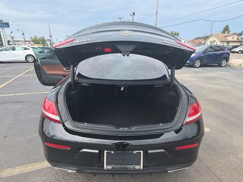 Used 2017 Mercedes-Benz C 300 4MATIC Coupe image 9