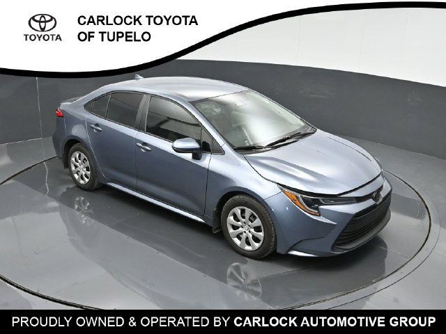 Used 2026 Toyota Corolla LE FWD image 46