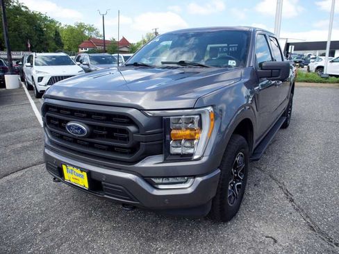 Used 2021 Ford F150 XLT w/ Equipment Group 302A High AWD/4WD image 1