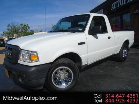 Used 2008 Ford Ranger XL RWD image 1