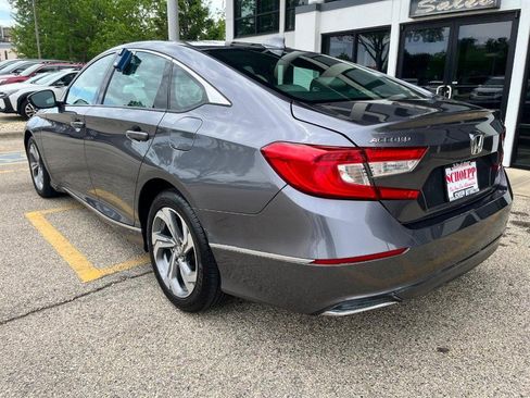 Used 2020 Honda Accord EX-L image 7