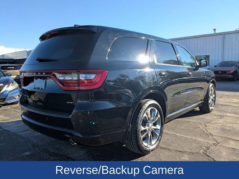 Used 2019 Dodge Durango GT w/ Trailer Tow Group IV image 4