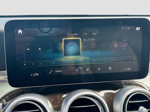 Certified 2021 Mercedes-Benz GLC 300 GLC 300 image 14