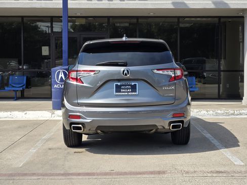 Certified 2025 Acura RDX SH-AWD w/ Advance Package image 7