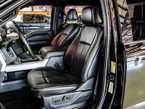 Used 2022 Ford F350 Lariat w/ Lariat Ultimate Package image 31