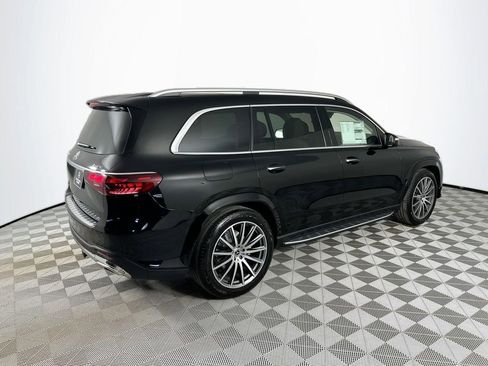 New 2026 Mercedes-Benz GLS 580 GLS 580 image 7
