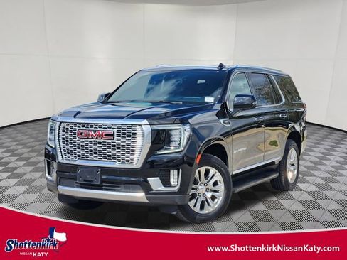 Used 2024 GMC Yukon Denali AWD/4WD image 1