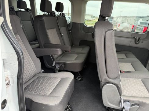 Used 2024 Ford Transit 350 XLT image 14