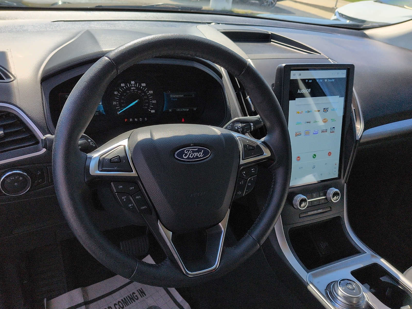 Used 2024 Ford Edge SEL w/ Convenience Package AWD/4WD image 12
