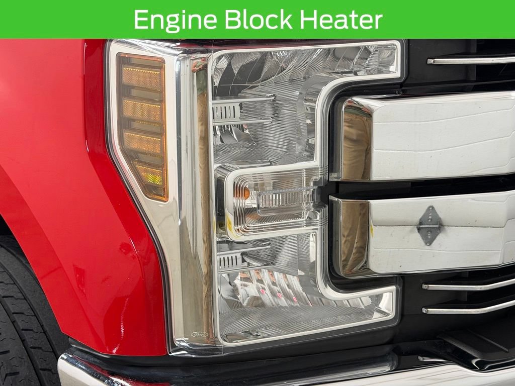 Used 2019 Ford F350 Lariat w/ Chrome Package AWD/4WD image 23