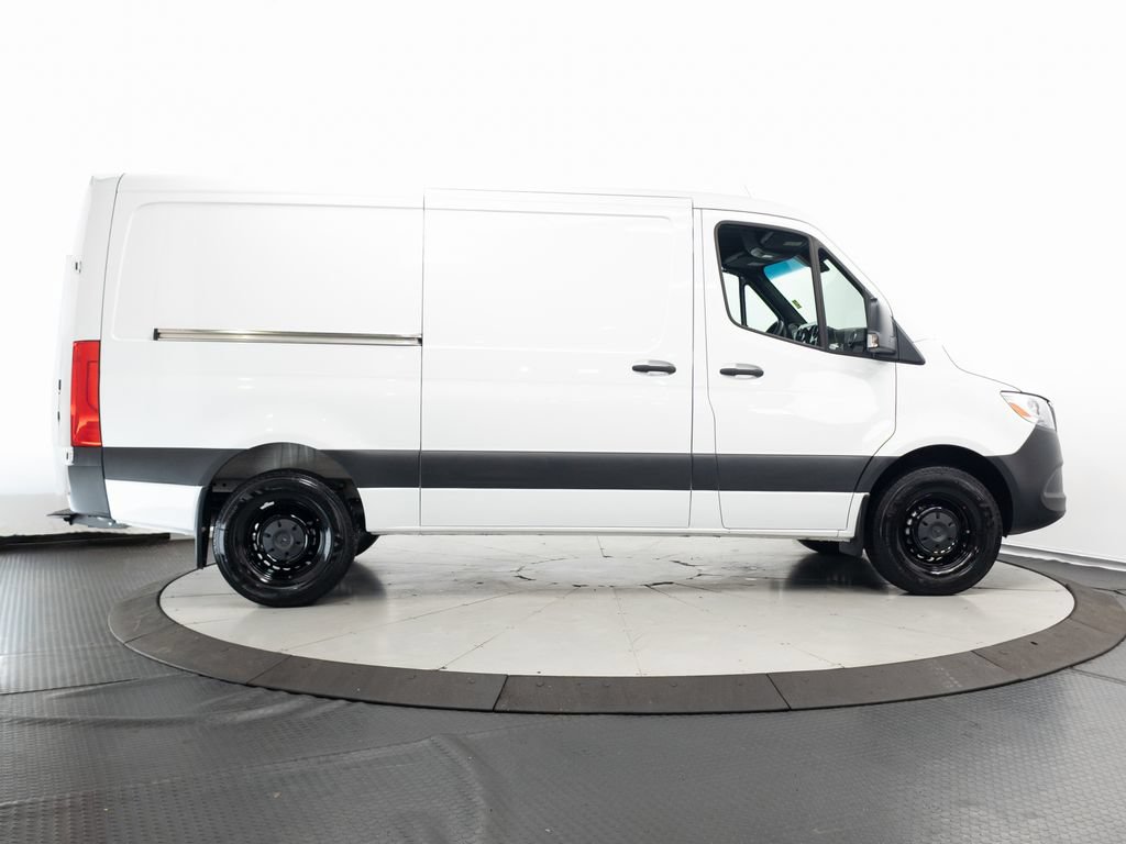 Used 2026 Mercedes-Benz Sprinter 2500 image 25