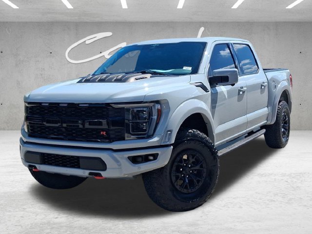 Used 2023 Ford F150 Raptor w/ Equipment Group 802A Raptor R AWD/4WD image 1