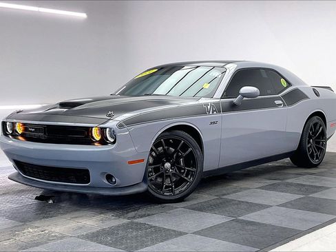 Used 2021 Dodge Challenger R/T Scat Pack w/ T/A Package image 12