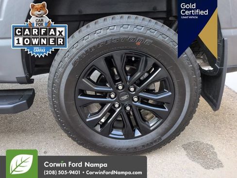 Used 2024 Ford F150 Lariat w/ Bed Utility Package AWD/4WD image 35