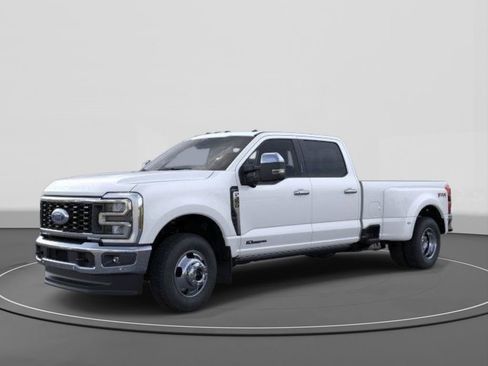 New 2025 Ford F350 Lariat w/ Lariat Ultimate Package image 1