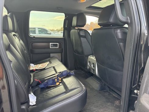 Used 2012 Ford F150 Lariat w/ Lariat Chrome Pkg image 8