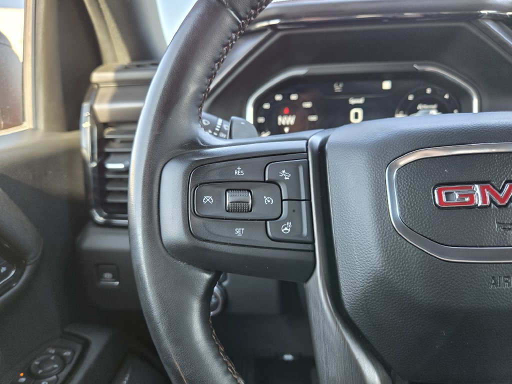 Certified 2023 GMC Sierra 1500 AT4 w/ Technology Package AWD/4WD image 18