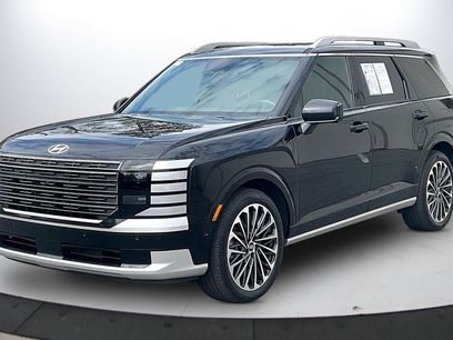 Used 2026 Hyundai Palisade Calligraphy