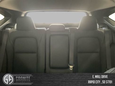 New 2025 Nissan Murano SL AWD/4WD image 16