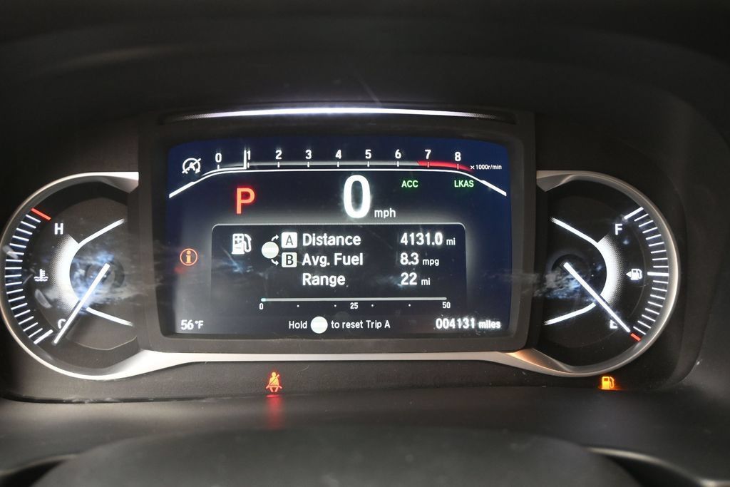 Used 2023 Honda Passport EX-L image 14