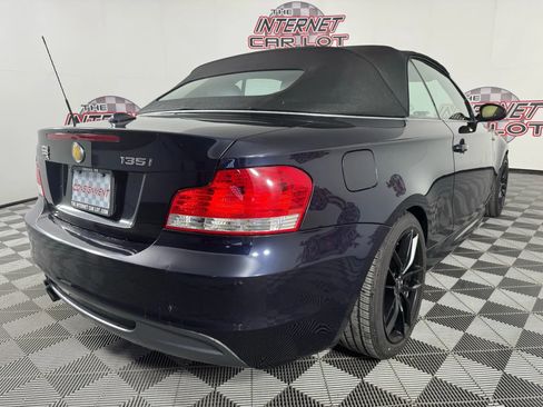 Used 2009 BMW 135i Convertible image 34