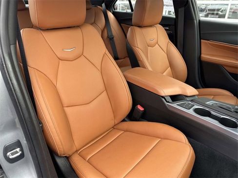 Certified 2024 Cadillac CT4 Premium Luxury image 23