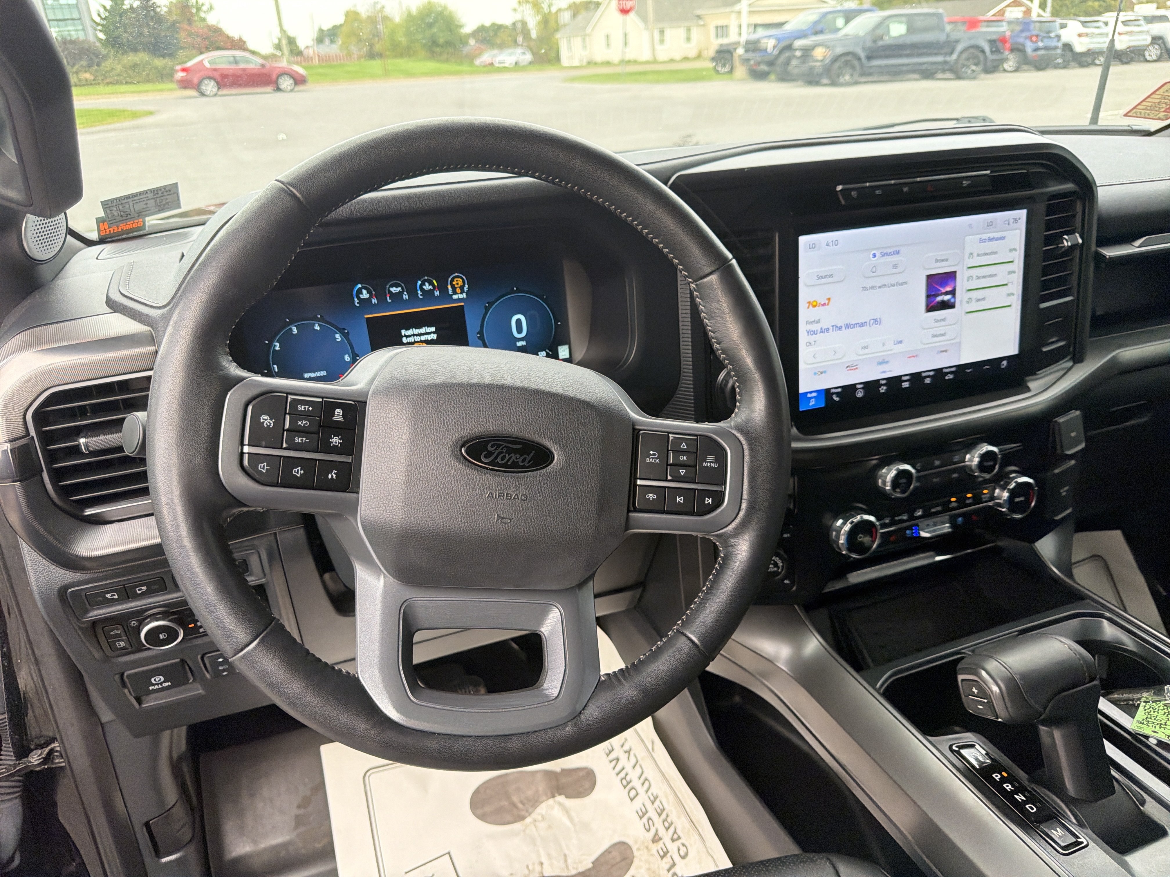 Used 2024 Ford F150 Lariat w/ Equipment Group 502A High AWD/4WD image 17