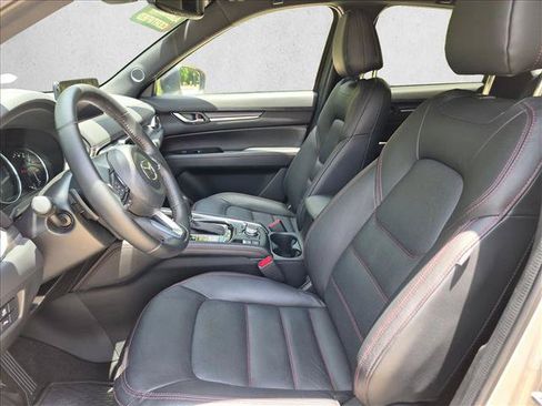 Used 2025 MAZDA CX-5 2.5 Turbo AWD/4WD image 11