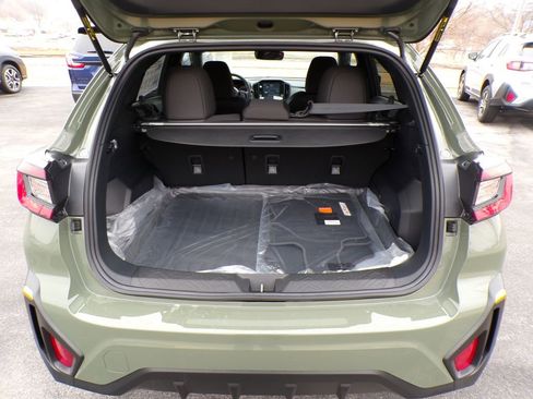 New 2026 Subaru Crosstrek 2.5i Sport AWD/4WD image 7