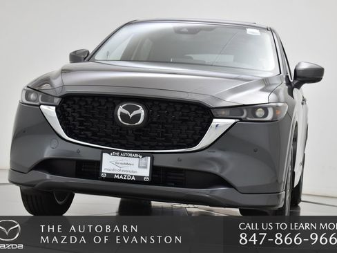 New 2025 MAZDA CX-5 AWD 2.5 S w/ Premium Plus Pkg image 13