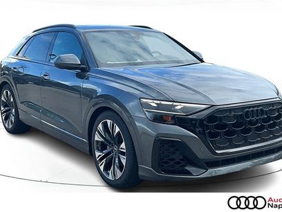 New 2026 Audi Q8 Premium Plus